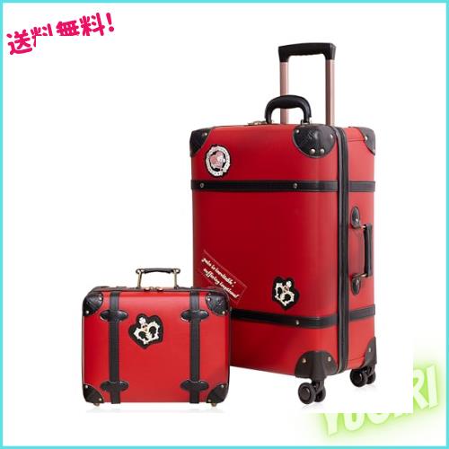 [NZBZ] キャリーケース ハンドメイド キャリーバッグ 軽量スーツケース スーツケース ファッション 可愛い トラベルケース 出張 修学旅行