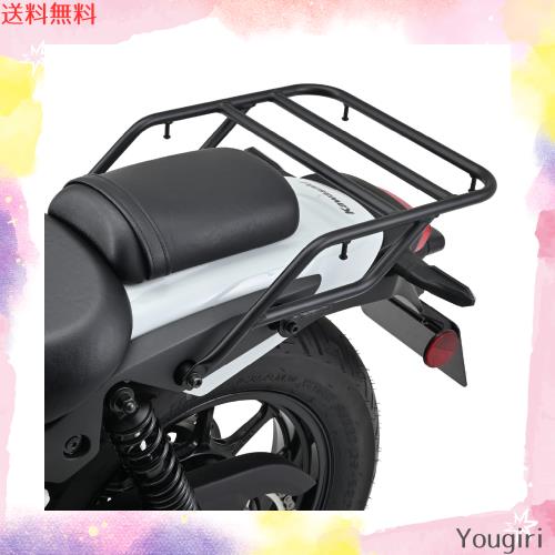 デイトナ(Daytona) バイク用 リアキャリア エリミネーター/SE(24