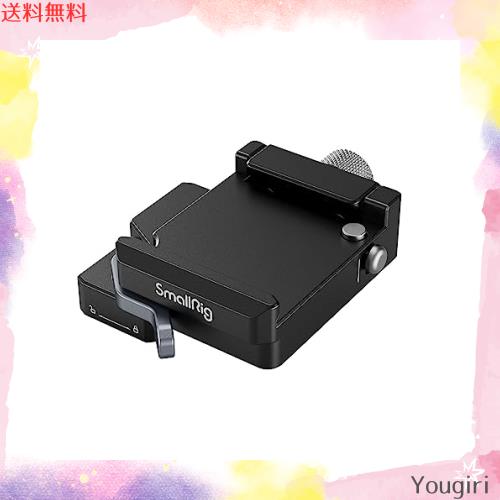 SmallRig DJI RS 3 Mini 用アルカスイスマウントプレート 4195の通販は 5,270円