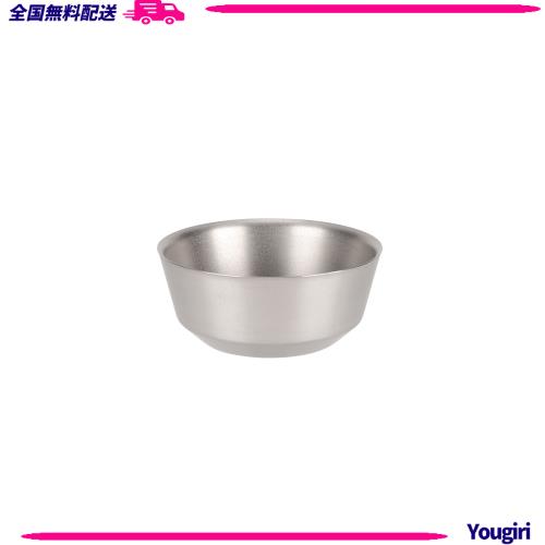 Snow Peak(スノーピーク) (snow peak) チタンダブルボウル600 TW-241 キャンプ アウトドア お椀 2重構造の通販は 9,683円