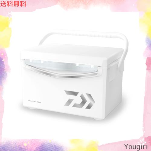 ダイワ(DAIWA) クーラーボックス クールラインα3 TS2000 パール (2023年モデル)