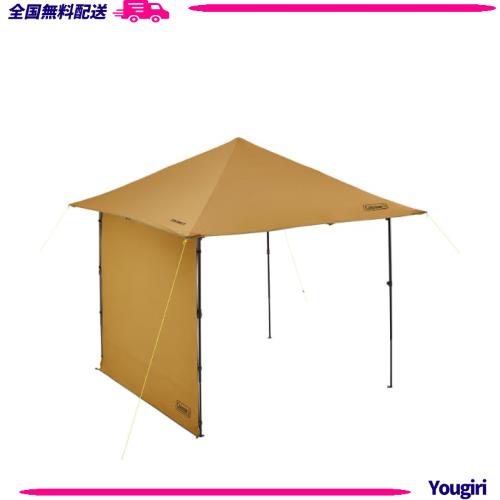 コールマン(Coleman) TCバイザーシェード？/ M フルフラップ付き