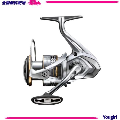 シマノ(SHIMANO) スピニングリール 23 セドナ C3000