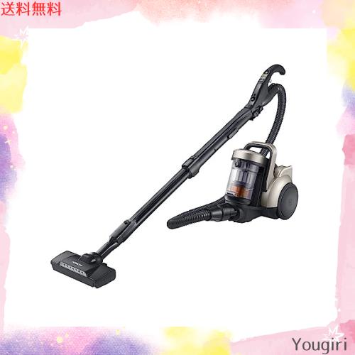 日立 CV-SP300L-N サイクロン式 パワかるサイクロン ライトゴールド]