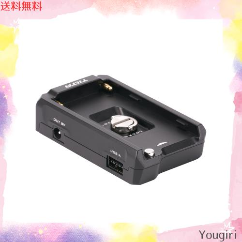 TILTA F970 バッテリープレート V2 TA-BTP2-F970-Bの通販は