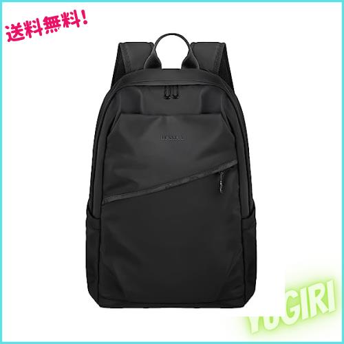 [BUKKUUE] リュック メンズ おしゃれ 人気 バックパック 大容量 防水 軽量 多機能 15.6インチ PCリュック ビジネスリュック アウトドア