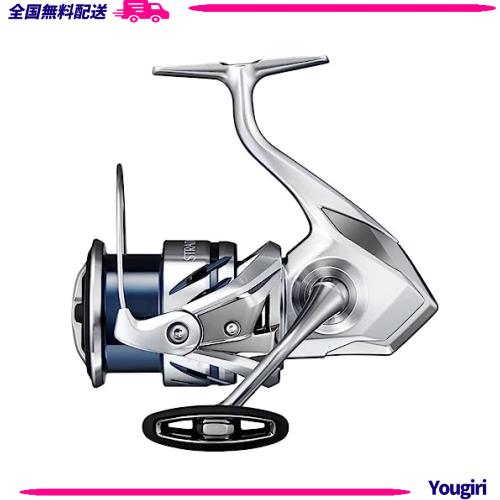 シマノ(SHIMANO) スピニングリール 23 ストラディック 4000MHG