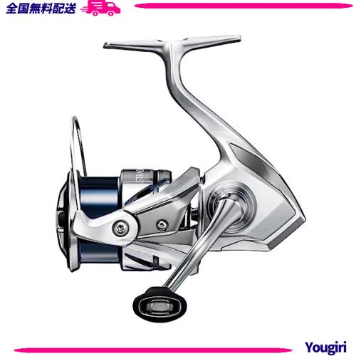 シマノ(SHIMANO) スピニングリール 23 ストラディック 2500S