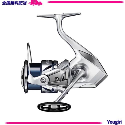 シマノ(SHIMANO) スピニングリール 23 ストラディック 3000MHG
