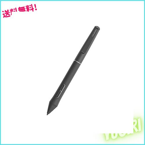 HUION PW550 ペンタブと液タブ用 新しいペンテクノロジーPentech 3.0+ 充電不要ペン より高い感知精度 より高い読取精度 １本