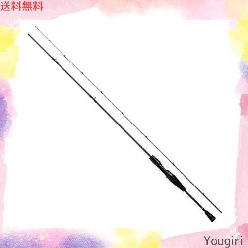 ダイワ(DAIWA) メバリングロッド 月下美人 AIR 73ULB-T･W