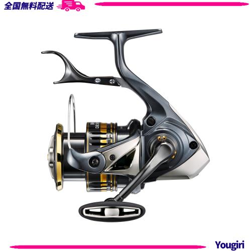 シマノ(SHIMANO) レバーブレーキ スピニングリール 23 BB-X デスピナ 2500DXG