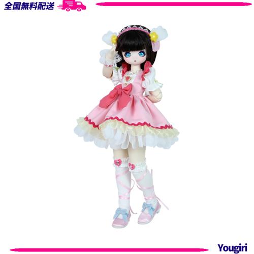 ICY Fortune Days 1/4 スケール bjdドール アニメスタイル 塗装済み可動フィギュア 子供のプレゼント 8歳以上(chuyin)の通販は 8,163円