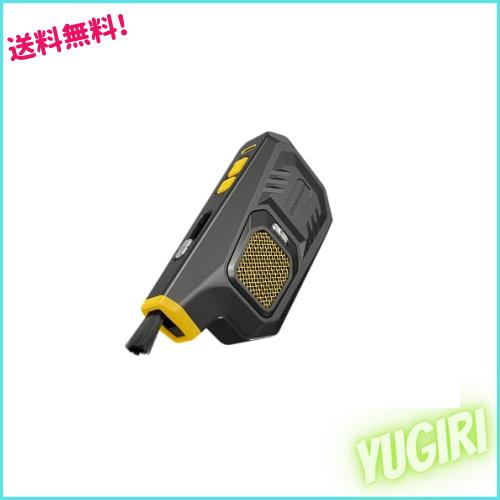 Nitecore BB21 電子写真ブロワー 電子 エレクトロニッククリーナー ブロアー カメラ COMS クリーニング 風速80km/h 2.7Kpaの除塵力 クイの通販は