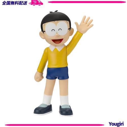 フィギュアーツZERO ドラえもん 野比のび太 （再販版） 約120mm