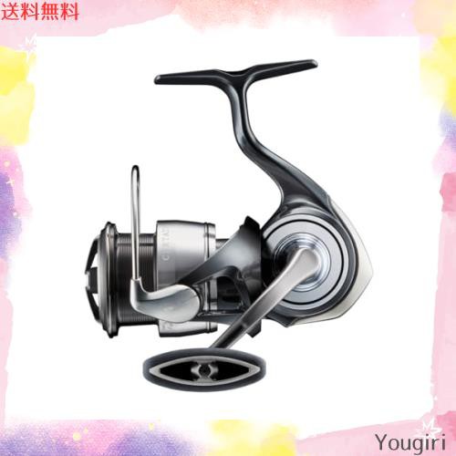 ダイワ(DAIWA) スピニングリール 24セルテ-ト LT2500-H (2024年モデル)