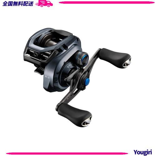 シマノ(SHIMANO) ベイトリール 24 SLX 71XG(左)