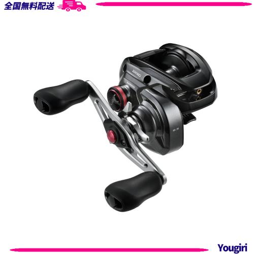シマノ(SHIMANO) ベイトリール 24 スコーピオン MD 200XG(右)