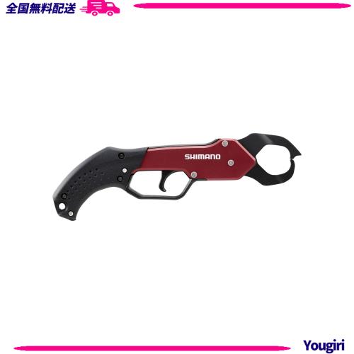シマノ(SHIMANO) フィッシュグリップR UE-302T レッド