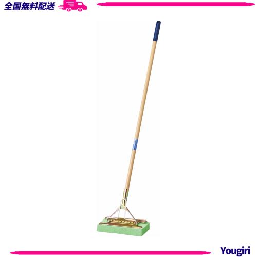 山崎産業(Yamazaki Sangyo)【日本製】SW 環境配慮 スポンジモップ 吸水 セルロース スポンジ ニューシルバーワイパーワイドA 水拭き 絞りの通販は