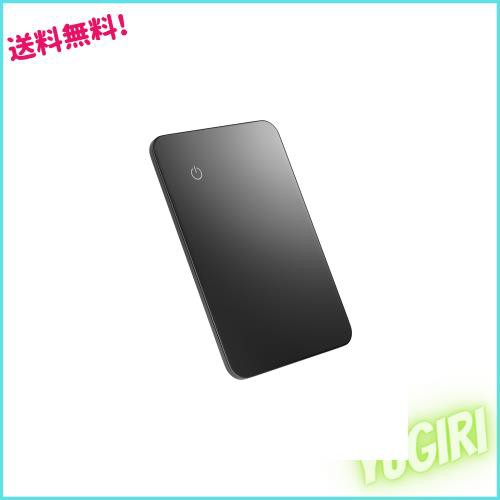 1.9mm 極薄 カード型】紛失防止タグ カード micflip スマートタグ GPS