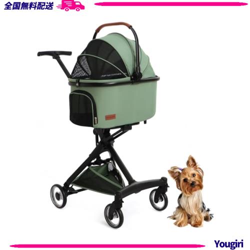 ANGELPET ペットカート 分離型 【特許登録済み】猫 犬用 バギー いぬ用