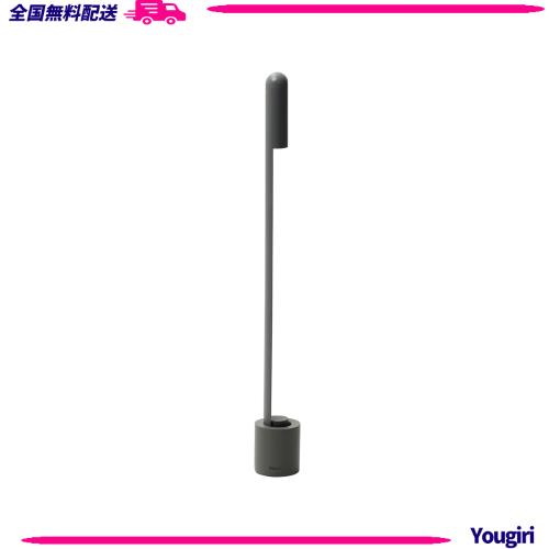 ideaco(イデアコ) スタンド付き ロング 靴べら 65cm アッシュグレー stand noppo ash gray (スタンドノッポ)※マグネットなしの通販は 5,786円