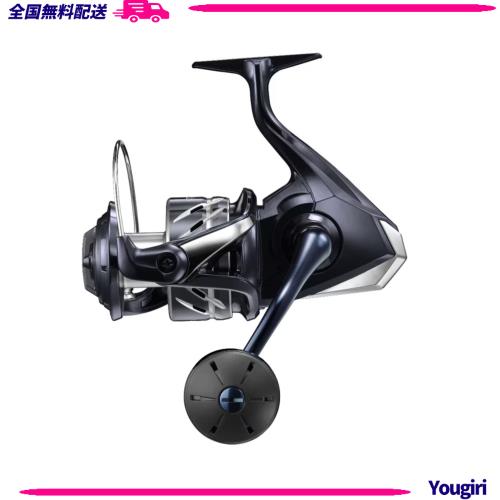シマノ(SHIMANO) 大型スピニングリール 24 ストラディックSW 8000PGの通販は 41,544円