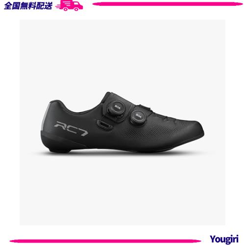 シマノ(SHIMANO)SH-RC703M カラー:ブラックサイズ38(23.8cm)