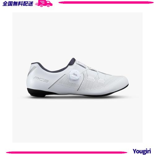 シマノ(SHIMANO)SH-RC302M カラー:ホワイトサイズ41(25.8cm)