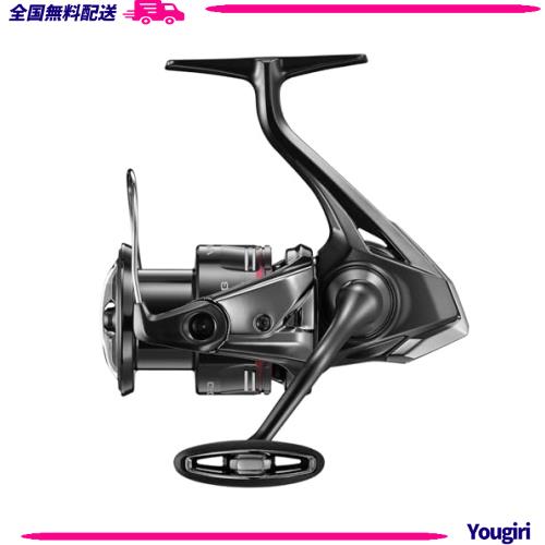 シマノ(SHIMANO) スピニングリール 24 ヴァンフォード C3000HG