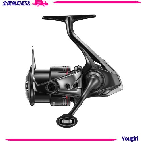シマノ(SHIMANO) スピニングリール 24 ヴァンフォード 2500SHG