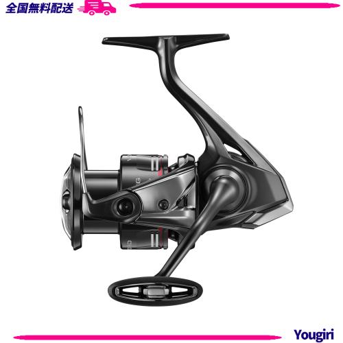 シマノ(SHIMANO) スピニングリール 24 ヴァンフォード C3000XG