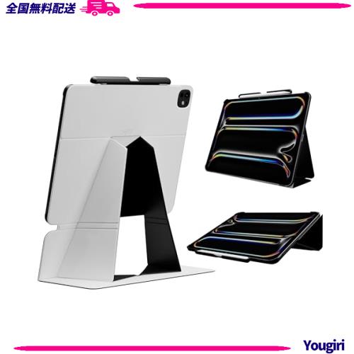 MOFT【公式直営店】iPad Air 13インチ ケース M2 (2024、第6世代）対応