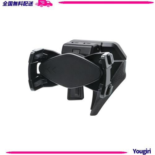 槌屋ヤック 車種専用品 トヨタ ９０系 ノア ・ ヴォクシー 専用 スマートフォンホルダー SY-NV17