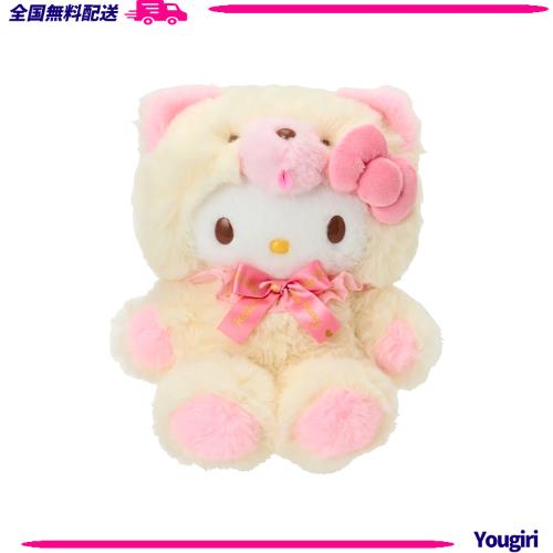 サンリオ(SANRIO) ぬいぐるみ（ふわもさドール） ハローキティ 549690 11,624円