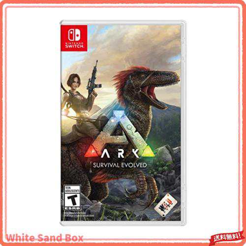 ARK: Survival Evolved (輸入版:北米)日本語選択可能 - Nintendo ...