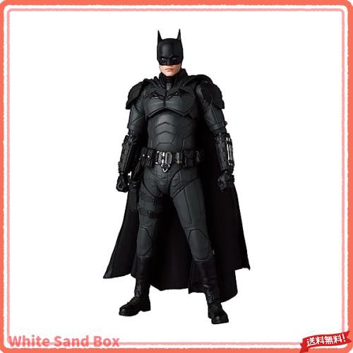 MAFEX マフェックス No.188 THE BATMAN ザ・バットマン 全高約160mm