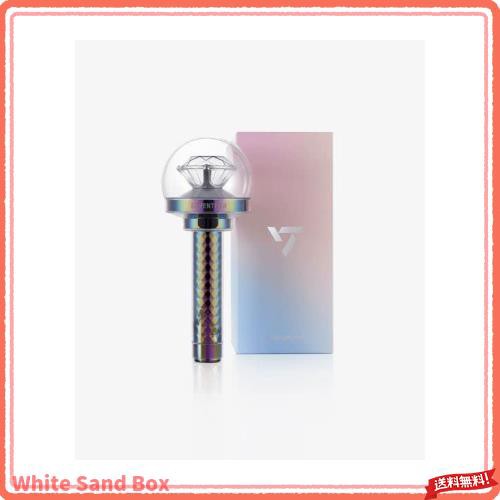 SEVENTEEN - OFFICIAL LIGHT STICK VER.3 公式 ペンライト 輸入品の