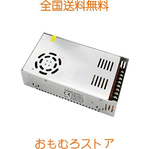 IDVANスイッチング電源 直流安定化電源 AC DC コンバーター 12V/30A/360W 過負荷電圧遮断 大容量電源 安全保護 回路 装置  (12V 30A)の通販はau PAY マーケット - おもむろストア | au PAY マーケット－通販サイト