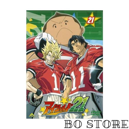 アイシールド21 21 [DVD] 5,513円