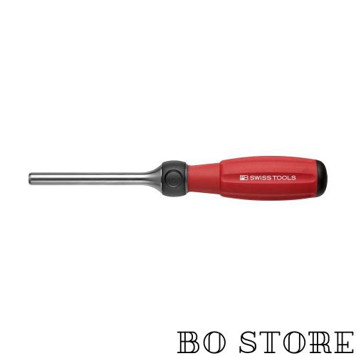 PB SWISS TOOLS ピービースイスツールズ 6.35差込 スイスグリップ C6・E6ビットシリーズ用差替ラチェットドライバーハンドル ツイスター の通販は