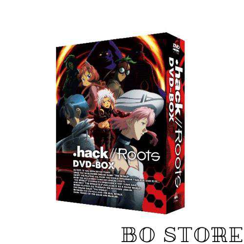 EMOTION the Best .hack//Roots DVD-BOX