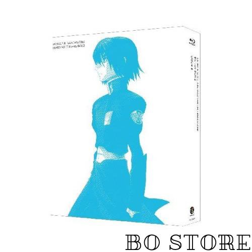 機動戦士ガンダムSEED HDリマスター Blu-ray BOX 〔MOBILE SUIT GUNDAM SEED HD REMASTER BOX〕 2