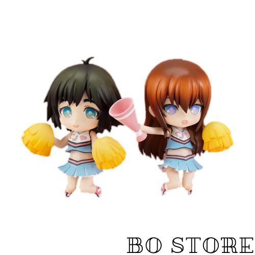 ねんどろいど 牧瀬紅莉栖＆椎名まゆり 応援Ver.（Cheerful JAPAN限定）