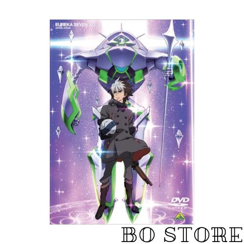 エウレカセブンAO 8 [DVD] 6,086円