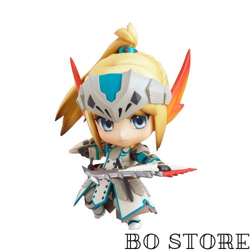 モンスターハンター3 (トライ) G ねんどろいど ハンター剣士 ベリオX・エディション (ノンスケール ABS＆PVC塗装済み可動フィギュア)