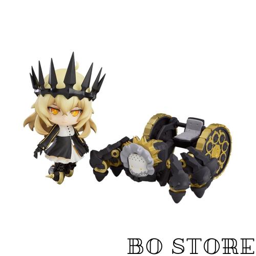 TV ANIMATION BLACK ROCK SHOOTER ねんどろいど チャリオット with 戦車 (メアリー) セット TV ANIMATION Ver.