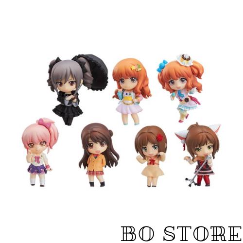 アイドルマスター シンデレラガールズ ねんどろいどぷち アイドルマスター シンデレラガールズ ステージ02 (ノンスケール ABS＆PVC製 塗装 7,613円