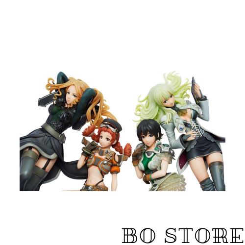 ボーダーブレイク BBギャルズコレクション 4体セット